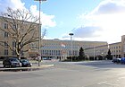 09055092 Berlin Tempelhof, Platz der Luftbrücke 1-6 002.JPG