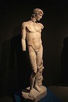 Tiber Apollo of the Palazzo Massimo alle Terme in Rome