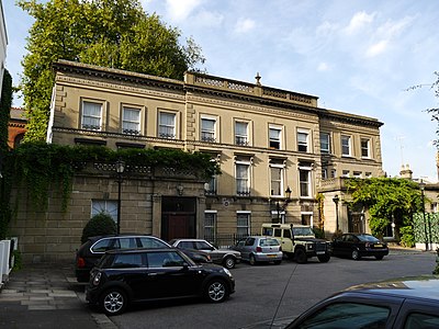 1–2 Orme Square