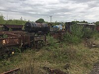 DW100667 Dean Forest Railway