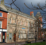 11 Churchyard Side, Nantwich