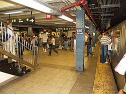 125th Street (stacja metra na Lexington Avenue Line)