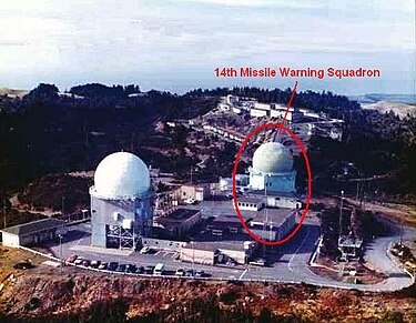 Mill Valley Air Force Station radar facility, 1975 14 MWS (Det 3), Mill Valley AFS, CA.jpg