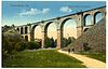 15601-Frankenberg-1913-Viaduct in the Lützeltal-Brück & Sohn Kunstverlag.jpg