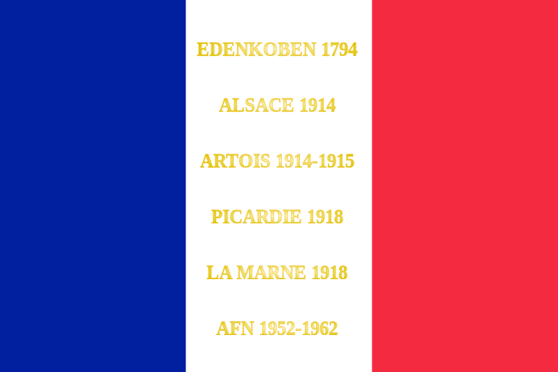 Fichier:159e régiment d'infanterie de ligne-drapeau.svg
