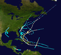 Thumbnail for 1908 Atlantic hurricane season