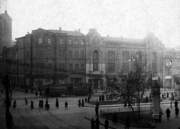 Sovyet Meydanı'ndan görünüm (1925 yılı)