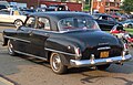 1951 Dodge Coronet 4-Door 6-Passenger Sedan, rear left view