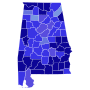 Thumbnail for 1954 United States Senate election in Alabama