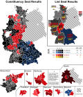 Thumbnail for File:1961 German federal election - Results by constituency.svg