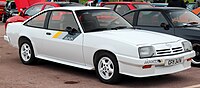 Opel Manta 400
