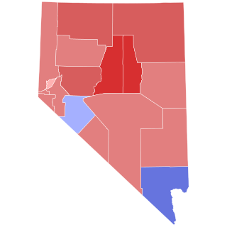 <span class="mw-page-title-main">1986 United States Senate election in Nevada</span>