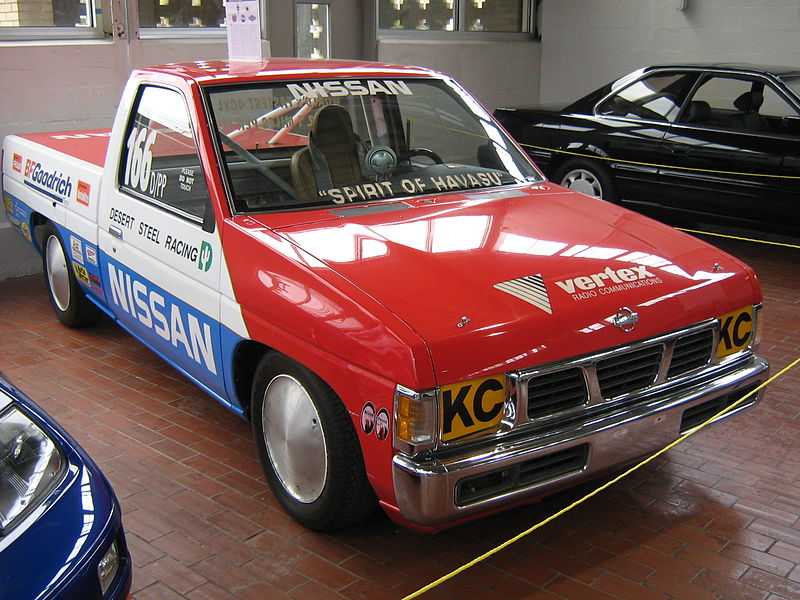 File:1994NissanRaceTruck.jpg