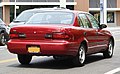 1996 Geo Prizm LSi