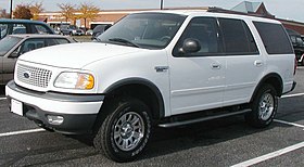 Ford Expedition Wikipedia