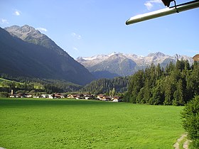 Wald im Pinzgau