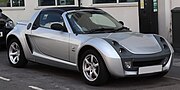 Gambar mini seharga Smart Roadster