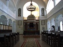 Fichier:2007-08-22_Nozyk_Synagogue_1278.jpg