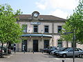 Gare SNCF de Montbéliard
