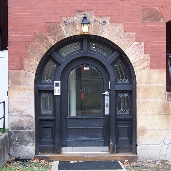 Entrance