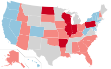 mapa de resultados