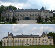 2011 Chateau de Malmaison recto-verso.jpg
