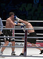 2011 boxing event in Stožice Arena-Denis Simcic IV.jpg