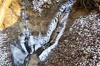 Wasserfall im Elfengrund (2012)