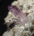 * Nomination: Amethyst (focus stacking) --ComputerHotline 16:16, 5 March 2013 (UTC) * * Review needed