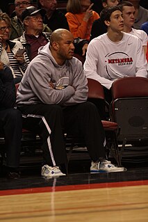 Rick Brunson American basketball player-coach