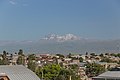 * Nomination View of the city and mountains in the distance. Gyumri, Shirak Province, Armenia. --Halavar 11:21, 15 April 2016 (UTC) Annotation of the dominant mountains welcome --Milseburg 11:56, 15 April 2016 (UTC)  Done, with pleasure. --Hubertl 12:28, 15 April 2016 (UTC) * Promotion  Support Verry interesting. Thanks to both of you. --Milseburg 21:58, 15 April 2016 (UTC)