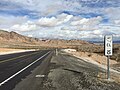 File:2015-11-04 12 17 09 View east at milepost 10 along Nevada State Route 147 (Lake Mead Boulevard) in Clark County, Nevada.jpg