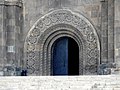 Entrada do museu militar