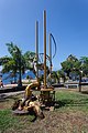 * Nomination Sculpture in Funchal, Madeira, Portugal. --Lmbuga 00:06, 25 August 2016 (UTC) * Promotion Good quality. --Jkadavoor 03:22, 25 August 2016 (UTC)