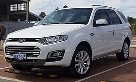 2016 Ford Territory (SZ II) TS AWD vagon (2018-09-28) 01.jpg