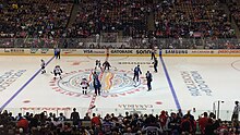 During a game between Team Europe and United States 2016 World Cup of Hockey - Europe v USA.jpg