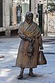 * Nomination Sculpture "The milk seller" by Ramón Conde, Ourense, Galicia (Spain).--Lmbuga 15:50, 16 january 2018 (UTC) * Promotion  Support Good quality. --XRay 16:02, 16 January 2018 (UTC)