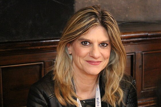 Federica Angeli, Italian journalist