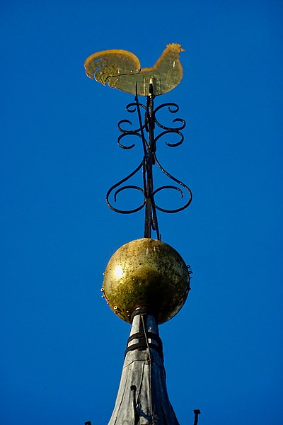 File:20181010 Windvaan Dorpskerk Beetsterzwaag.jpg