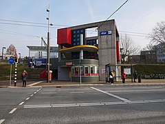 Stasjon Arnhem Velperpoort (2019)