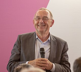 Norbert Walter-Borjans German politician