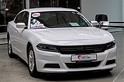 Dodge Charger (seit 2015)