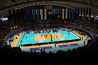 Ligue des nations masculine de volleyball FIVB 2019 013.jpg