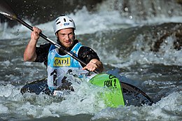 2019 ICF Wildwater canoeing World Championships 280 - Hugues Moret.jpg