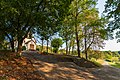 Deutsch: Kapelle St. Valentin im Krautheim (Jagst)|Krautheimer Teilort Oberndorf.