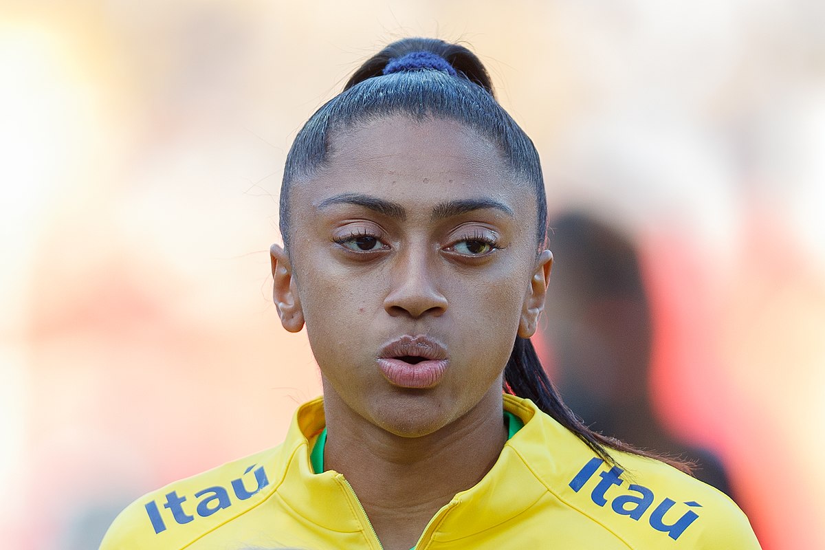 Brazil women's national football team - Wikidata