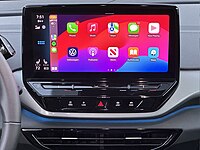 MyRadar became one of the first weather apps able to be used hands-free on CarPlay 2023 Volkswagen ID.4 running wireless CarPlay.jpg