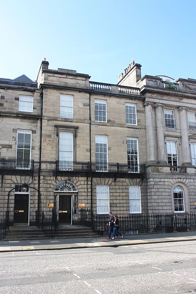 File:27 Melville Street, Edinburgh.jpg