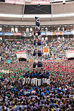 Miniatura per XXV Concurs de castells de Tarragona