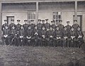 3rd Battalion The Royal Fusiliers (City of London Regiment) officers in Bermuda 1905.jpg